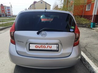 2015 Nissan Note II, серый, 900000 рублей, вид 3