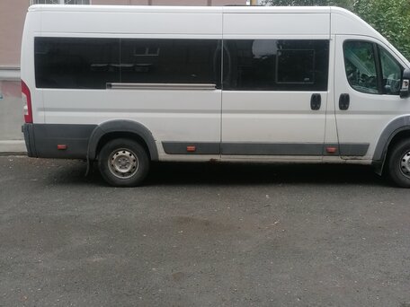 2010 Peugeot Boxer, белый, 800000 рублей, вид 5