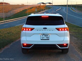 2022 Ford Equator Sport I, белый, 3150000 рублей, вид 5
