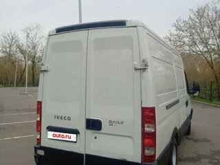 2007 Iveco Daily, белый, 1100000 рублей, вид 4