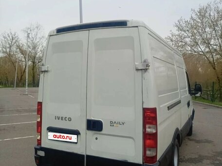 2007 Iveco Daily, белый, 1100000 рублей, вид 4