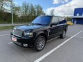 2006 Land Rover Range Rover Supercharged III Рестайлинг, чёрный, 2500000 рублей - вид 2