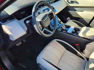 2021 Land Rover Range Rover Velar I, красный, 6000000 рублей, вид 4