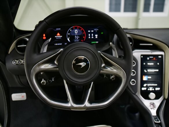2023 McLaren 750S, синий, 34890000 рублей - вид 16
