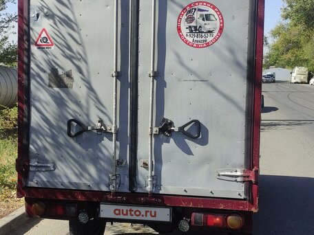 2007 Hyundai Porter, красный, 690000 рублей, вид 5