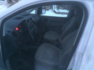 2008 Volkswagen Caddy III, белый, 690000 рублей, вид 5