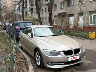 2012 BMW 3 серии 320i V (E90/E91/E92/E93) Рестайлинг, бежевый, 1300000 рублей, вид 1