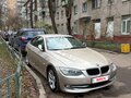 2012 BMW 3 серии 320i V (E90/E91/E92/E93) Рестайлинг, бежевый, 1200000 рублей