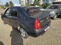 2006 Renault Logan I, серый, 175000 рублей - вид 4