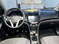 2015 Hyundai Solaris I Рестайлинг, белый, 1200000 рублей - вид 8