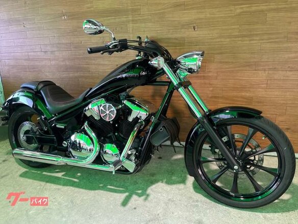2014 Honda VT 1300CX Fury, чёрный, 700000 рублей - вид 1