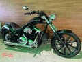 2014 Honda VT 1300CX Fury, чёрный, 700000 рублей - вид 1