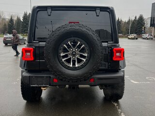 2023 Jeep Wrangler IV (JL) Рестайлинг, чёрный, 12500000 рублей, вид 5