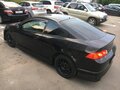 2002 Honda Integra IV, чёрный - вид 1