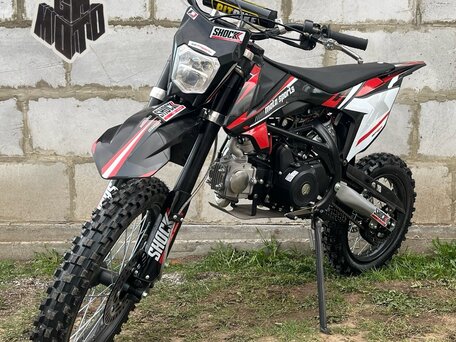 2024 Wels RT 125, чёрный, 75000 рублей, вид 1