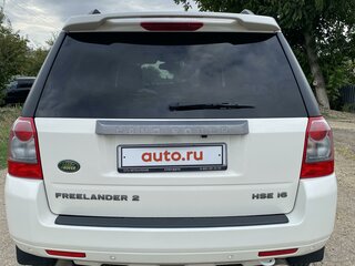 2009 Land Rover Freelander II, белый, 1300000 рублей, вид 5