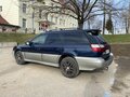 2001 Subaru Outback II, синий, 600000 рублей - вид 2
