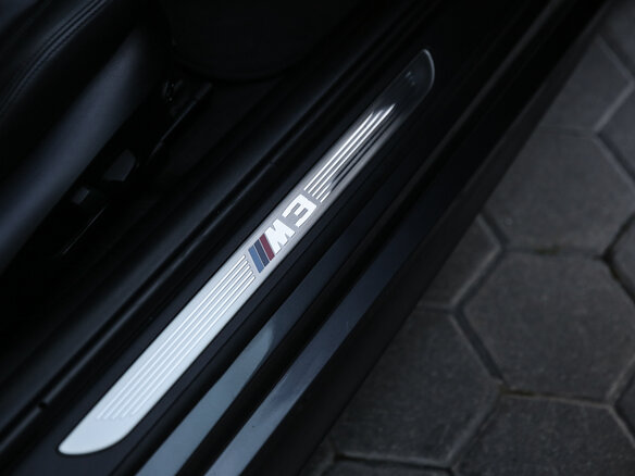 2008 BMW M3 Euro-4 IV (E90), серый - вид 10