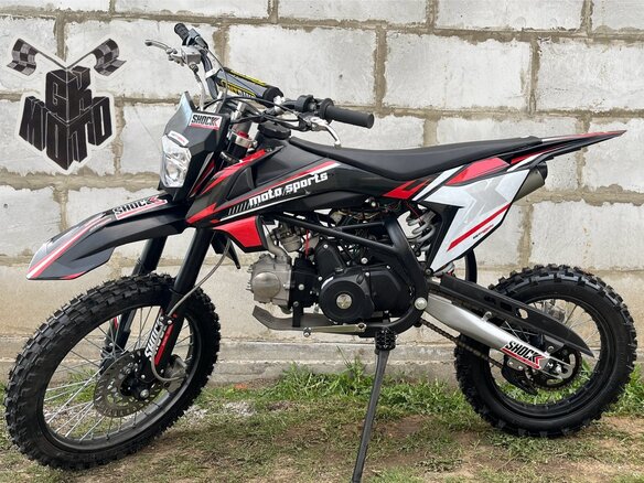 2024 Wels RT 125, чёрный, 75000 рублей - вид 18