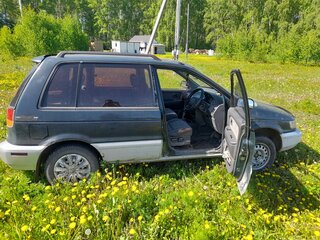 1992 Mitsubishi RVR I, зелёный, 220000 рублей, вид 2