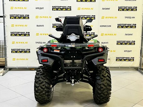 2026 Stels ATV-650 Guepard Trophy, зелёный, 1050000 рублей, вид 5