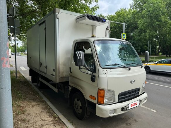 2016 Hyundai HD35, белый, 2800000 рублей - вид 1