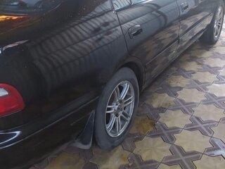 1998 Toyota Carina E, чёрный, 260000 рублей, вид 3