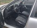 2017 Lada (ВАЗ) Granta I, серебристый, 550000 рублей - вид 5