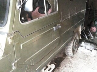 1990 ЛуАЗ 969М, коричневый, 250000 рублей, вид 5