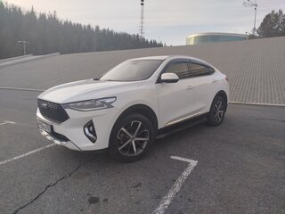 2021 Haval F7x I, белый, 2050000 рублей, вид 1
