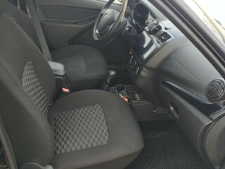 2024 Lada (ВАЗ) Granta Sportline I Рестайлинг, чёрный, 850000 рублей, вид 5
