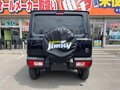 2022 Suzuki Jimny Kei car IV, чёрный, 1400000 рублей - вид 5