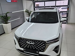 2023 Chery Tiggo 7 Pro Max I, белый, 2100000 рублей, вид 1