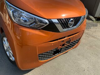 2019 Nissan Dayz II, оранжевый, 810000 рублей, вид 4