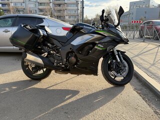 2024 Kawasaki Z 1000SX, чёрный, 1490000 рублей, вид 1