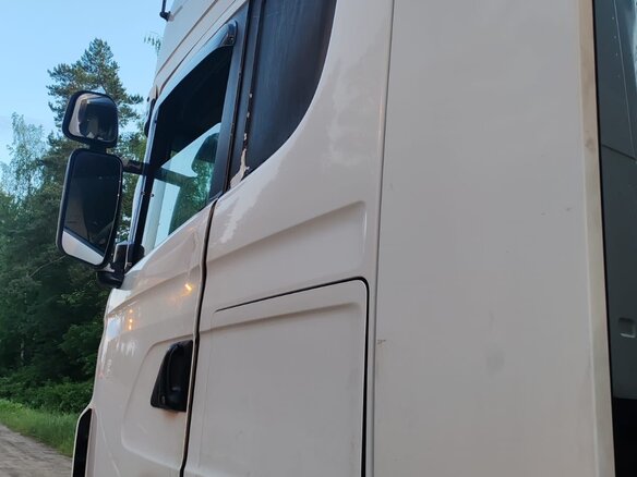 2008 Scania R-Series, белый, 3400000 рублей - вид 5