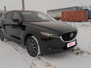 2017 Mazda CX-5 II, чёрный, 2450000 рублей, вид 3