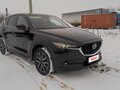 2017 Mazda CX-5 II, чёрный, 2450000 рублей - вид 2