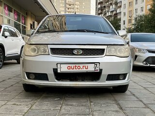 2008 FAW Vita, серебристый, 65000 рублей, вид 3