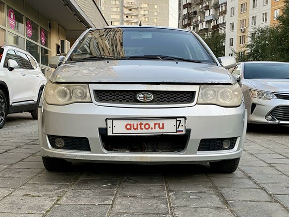 2008 FAW Vita, серебристый, 60000 рублей - вид 2