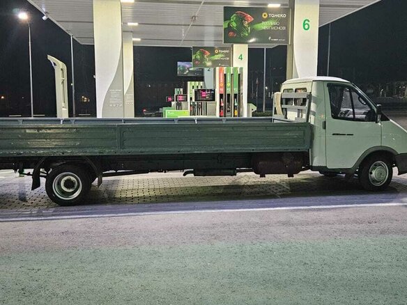2013 ГАЗ ГАЗель (3302), белый, 1280000 рублей - вид 9