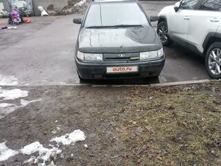 2006 Lada (ВАЗ) 2112, серый, 210000 рублей, вид 1