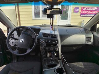 2012 SsangYong Kyron 5-speed I Рестайлинг, чёрный, 1250000 рублей, вид 5