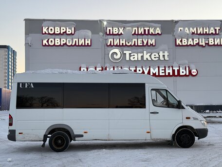 2007 Mercedes-Benz Sprinter Classic, белый, 1050000 рублей, вид 4