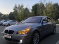 2006 BMW 5 серии 525xi V (E60/E61), серый, 1350000 рублей