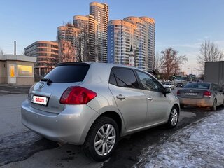 2008 Toyota Auris I, серый, 899000 рублей, вид 2