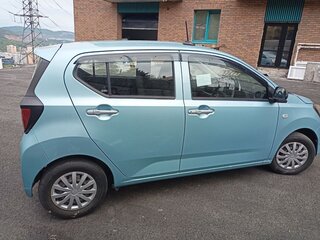 2019 Daihatsu Mira e:S II, синий, 650000 рублей, вид 4