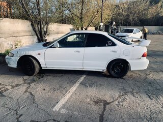 1996 Honda Integra III Рестайлинг, белый, 450000 рублей, вид 3