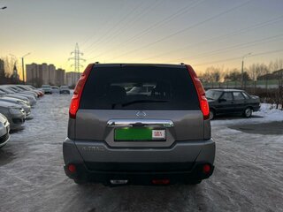 2008 Nissan X-Trail II, серый, 859000 рублей, вид 4