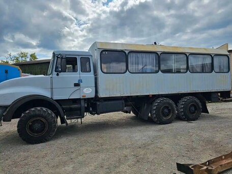2011 Урал 3255, серый, 2400000 рублей, вид 3